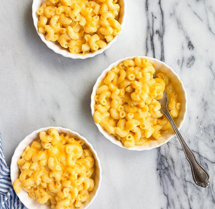 Instant Pot Recipes Mac And Cheese
 Instant Pot Mac and Cheese small batch