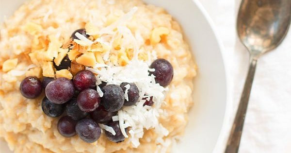 Instant Pot Rolled Oats
 Instant Pot Oatmeal using rolled oats Don t Waste the