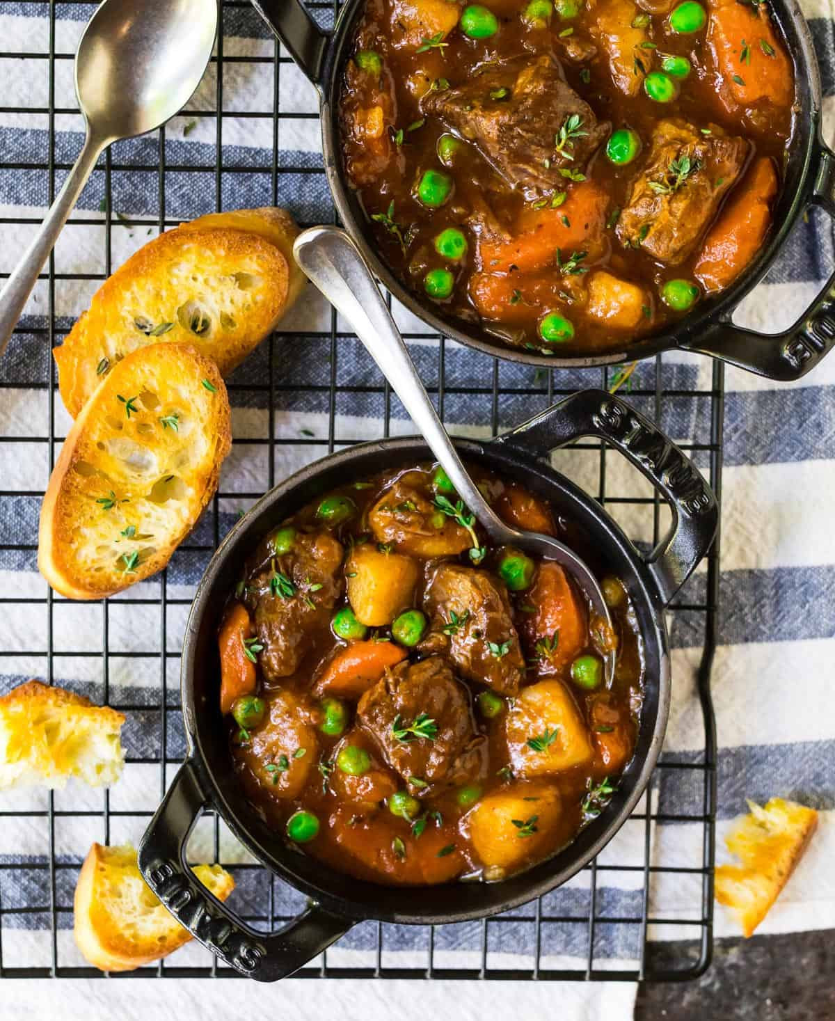 Instant Pot Stew Meat Recipes
 Instant Pot Beef Stew