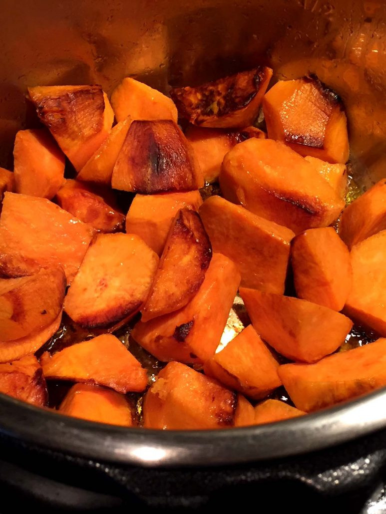Instant Pot Sweet Potato
 Instant Pot Roasted Sweet Potatoes Recipe – Melanie Cooks