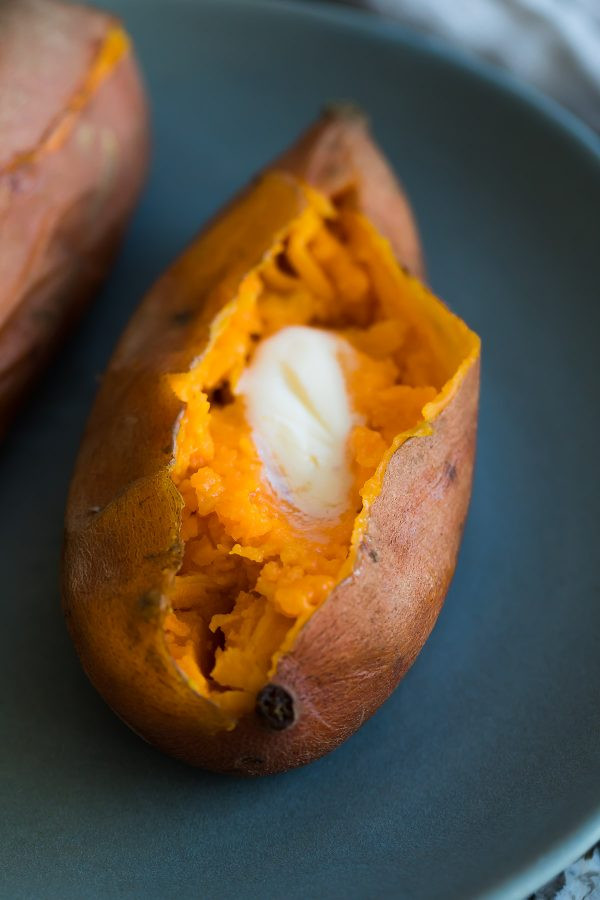 Instant Pot Sweet Potato
 PERFECT Instant Pot Sweet Potatoes every time