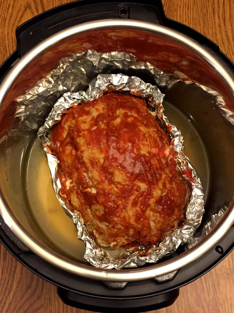 Instant Pot Turkey Meatloaf
 Instant Pot Meatloaf – How To Cook Meatloaf In A Pressure