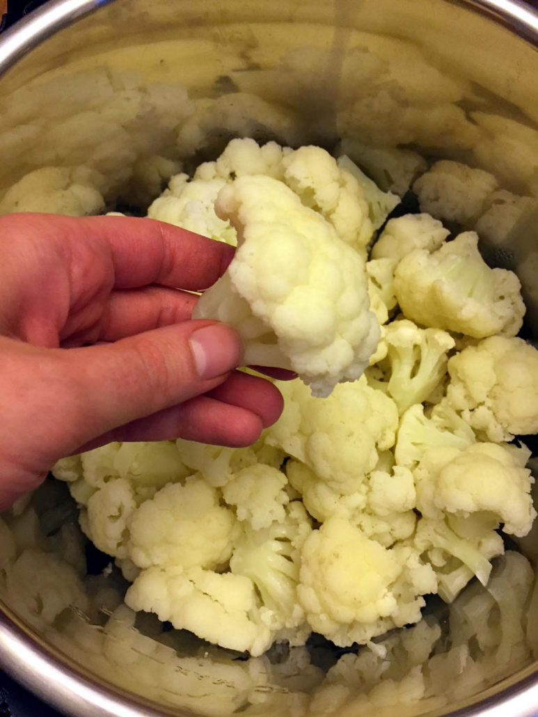 Instant Pot Whole Cauliflower
 Instant Pot Steamed Cauliflower Recipe – Melanie Cooks