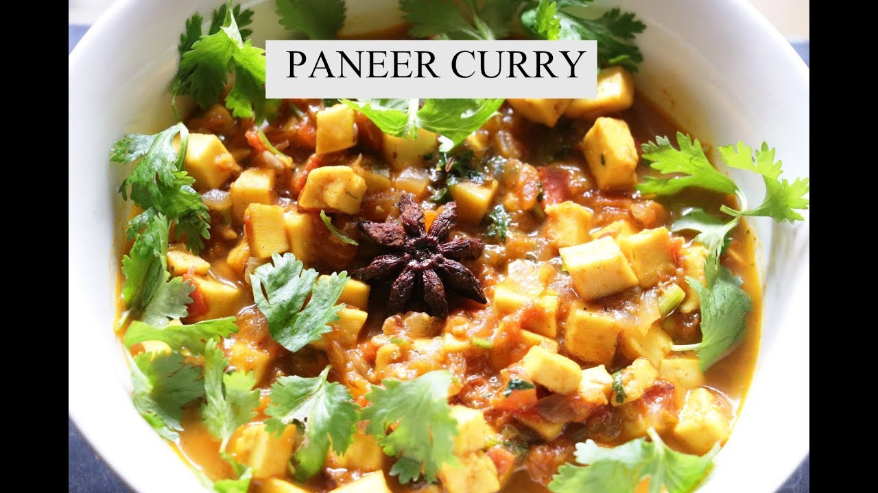 Instant Vegetarian Dinner Recipes
 Paneer Curry in Instant pot Indian Ve arian Recipes