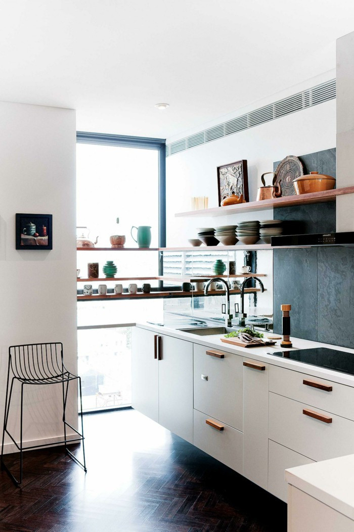 Interior Design Ideas For Kitchen
 53 Interior Design Ideas Kitchen For Small Spaces – How To