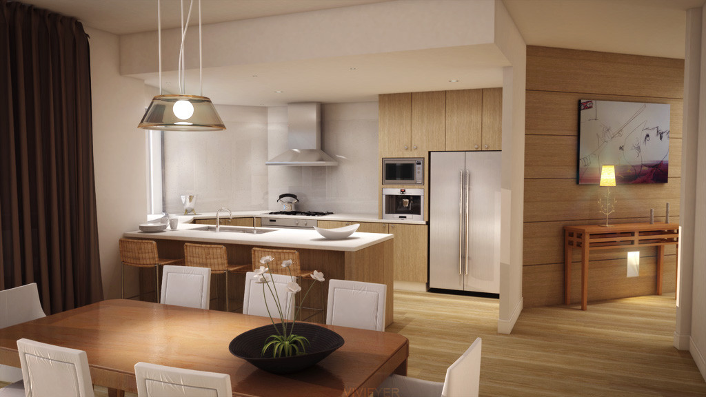 Interior Design Ideas Kitchen
 Home Interior Design & Decor Kitchen Design Ideas – Set 2