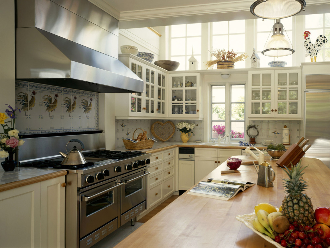 Interior Design Ideas Kitchen
 Fresh and Modern Interior Design Kitchen