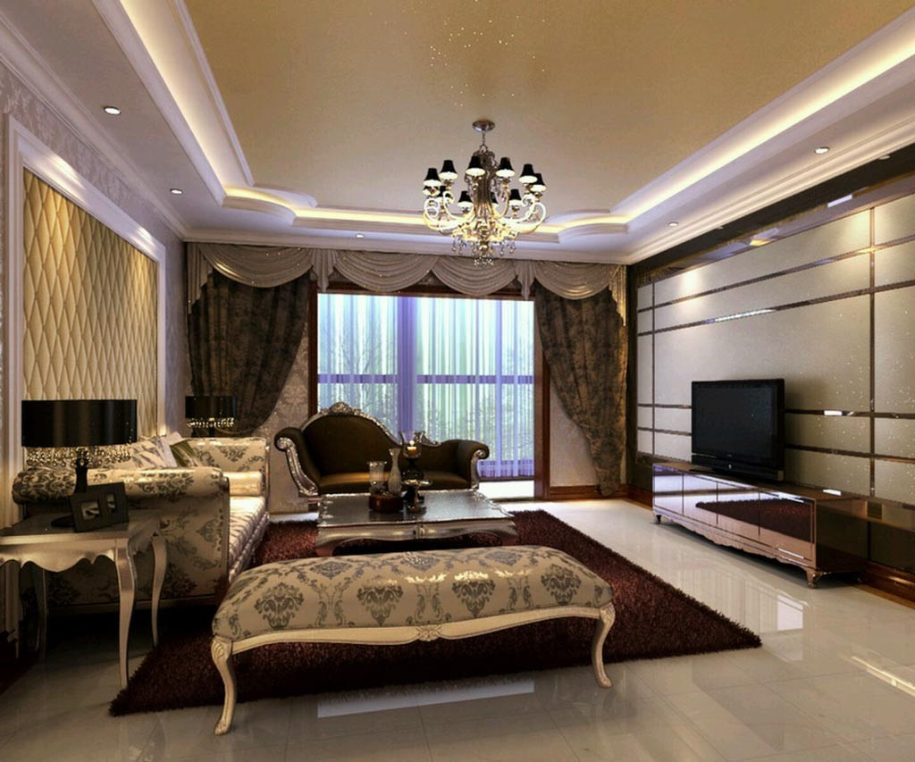 Interior Designing Ideas Living Room
 23 Fabulous Luxurious Living Room Design Ideas Interior