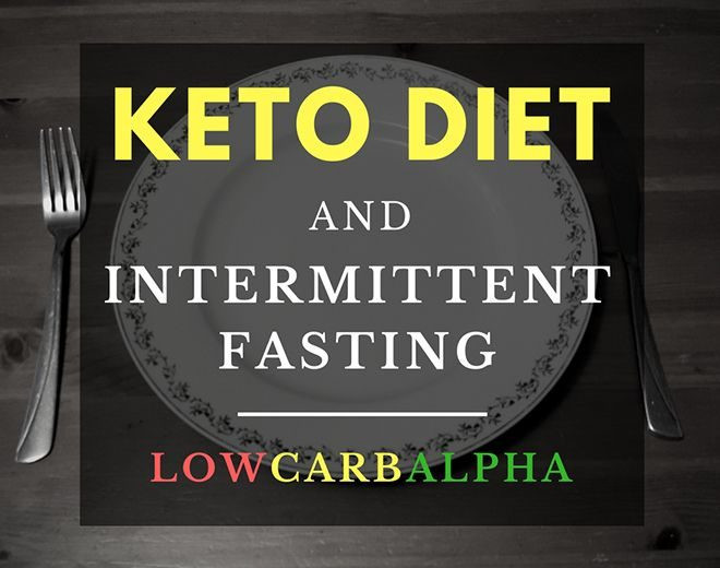 Intermittent Fasting Keto Diet
 Guide to Intermittent Fasting and a Ketogenic Diet