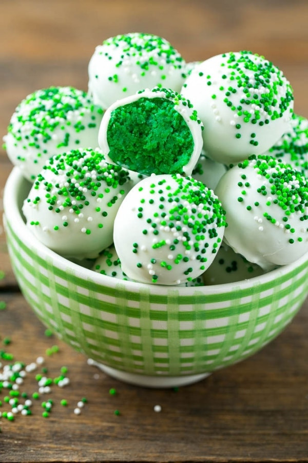 Irish Desserts For St Patrick'S Day
 7 Must Make St Patrick s Day Desserts