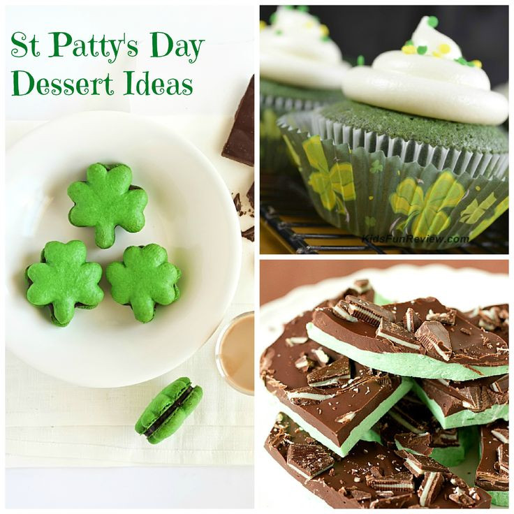 Irish Desserts For St Patrick'S Day
 73 best images about St Patrick s Day on Pinterest