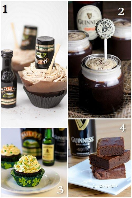 Irish Desserts For St Patrick'S Day
 15 Saint Patrick’s Day Recipes for Grownups