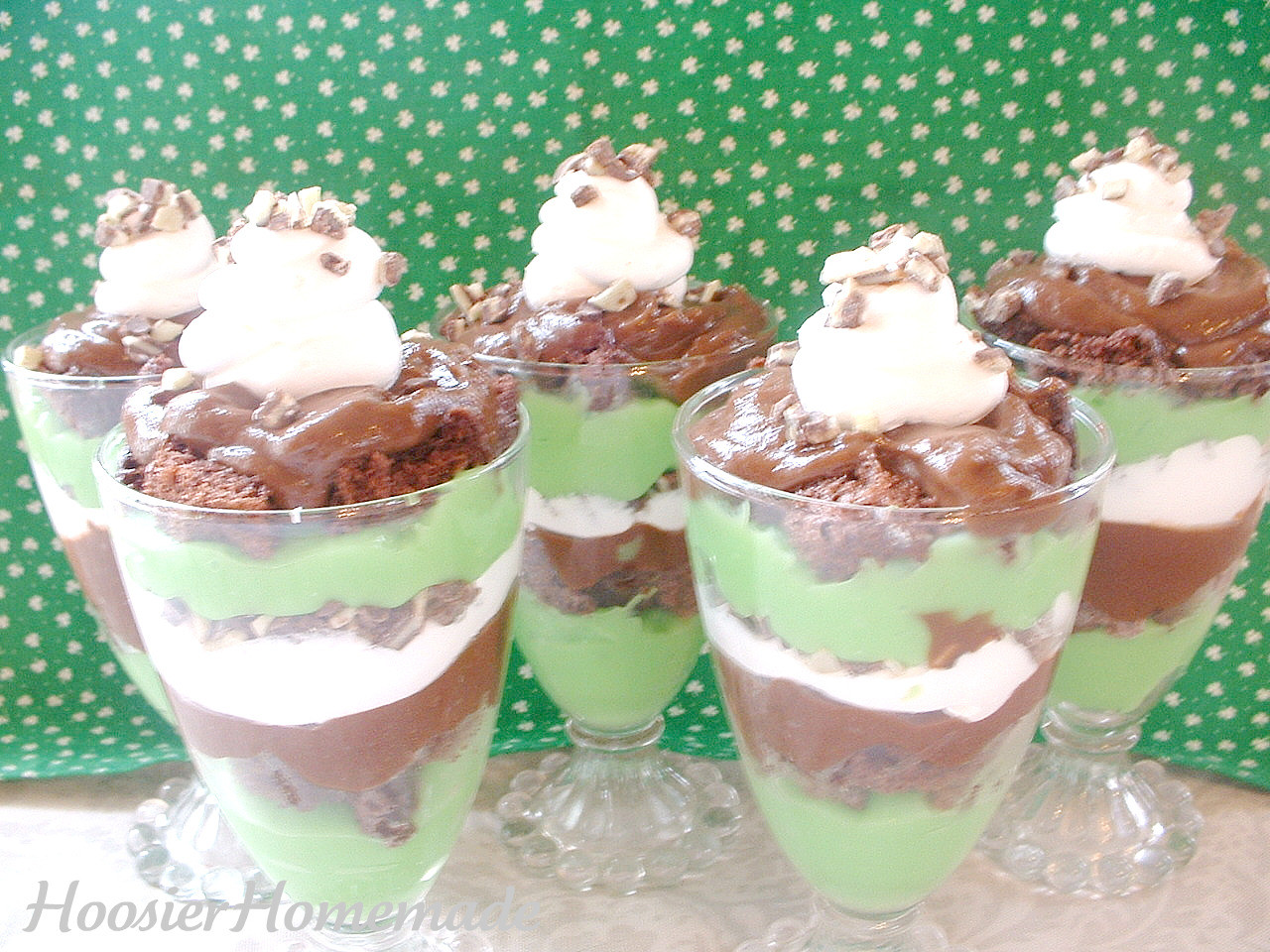 Irish Desserts For St Patrick'S Day
 Meals March 15 21 St Patrick s Day Menu Hoosier Homemade