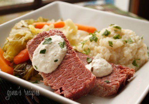 Irish Dinner Recipes
 Irish Dinner Recipes For St Patrick s Day