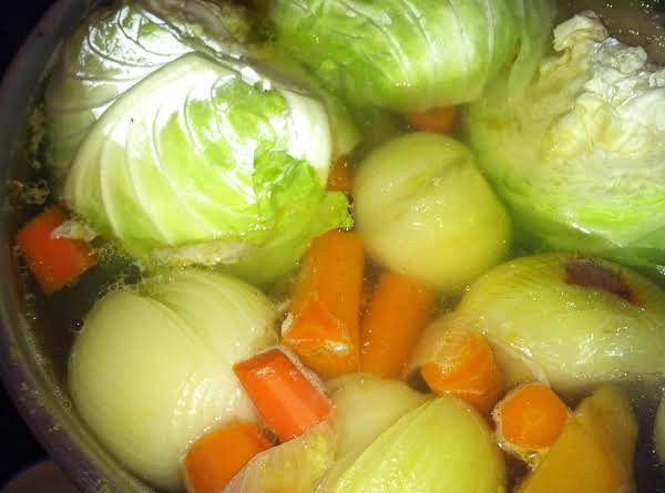 Irish Dinner Recipes
 A Real Irish Boiled Dinner