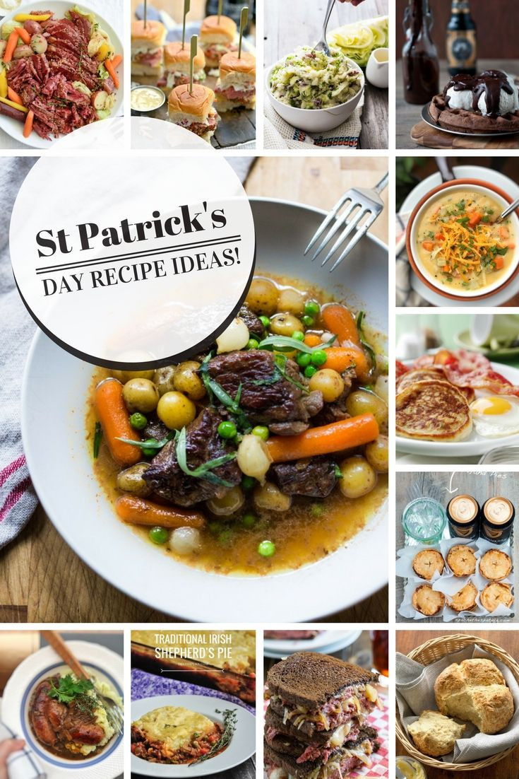 Irish Easter Dinner
 15 Insanely Good St Patrick’s Day Recipes
