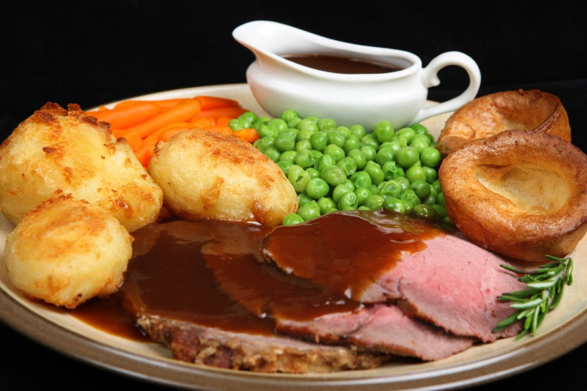 Irish Easter Dinner
 5 reasons to love your Sunday roast Healthista