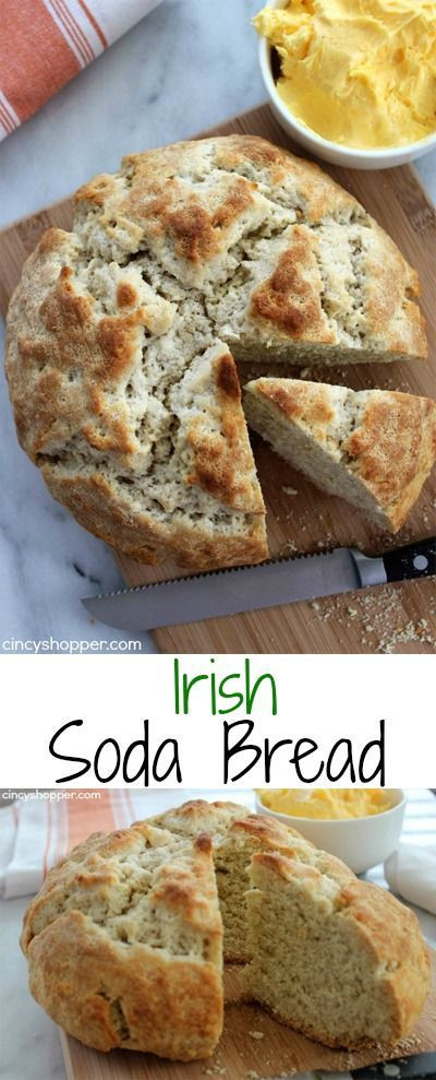 Irish Easter Dinner
 Irish Soda Bread Recipe