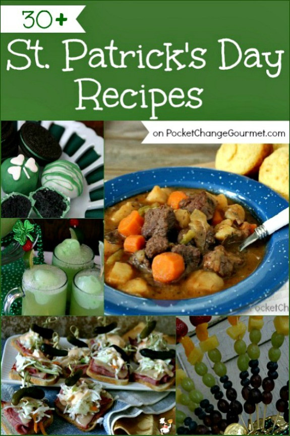 Irish Recipes For St Patrick'S Day
 Irish Jello Shots Hoosier Homemade