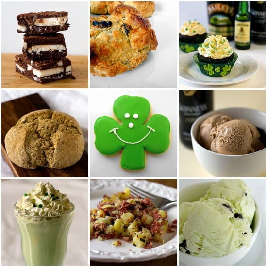 Irish Recipes For St Patrick'S Day
 St Patrick s Day Recipes