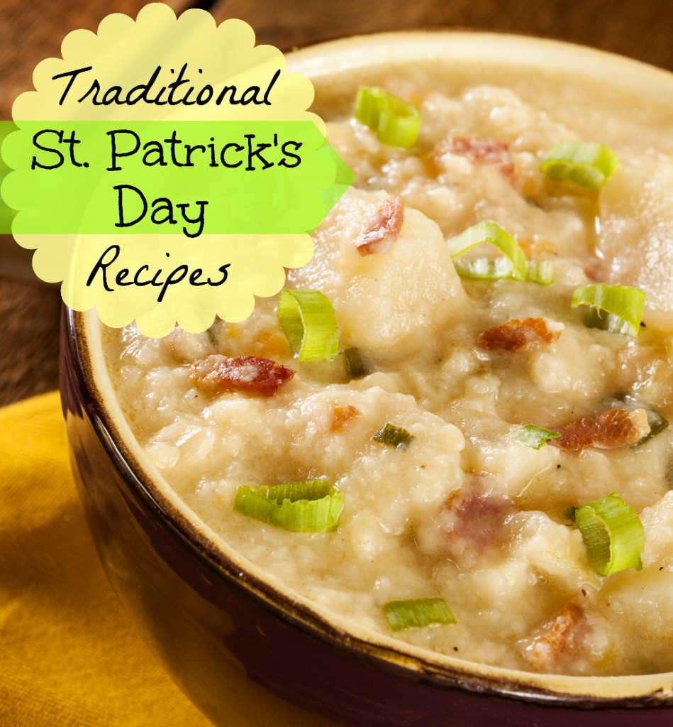 Irish Recipes For St Patrick'S Day
 Traditional Irish St Patrick’s Day Recipes – AA Gifts