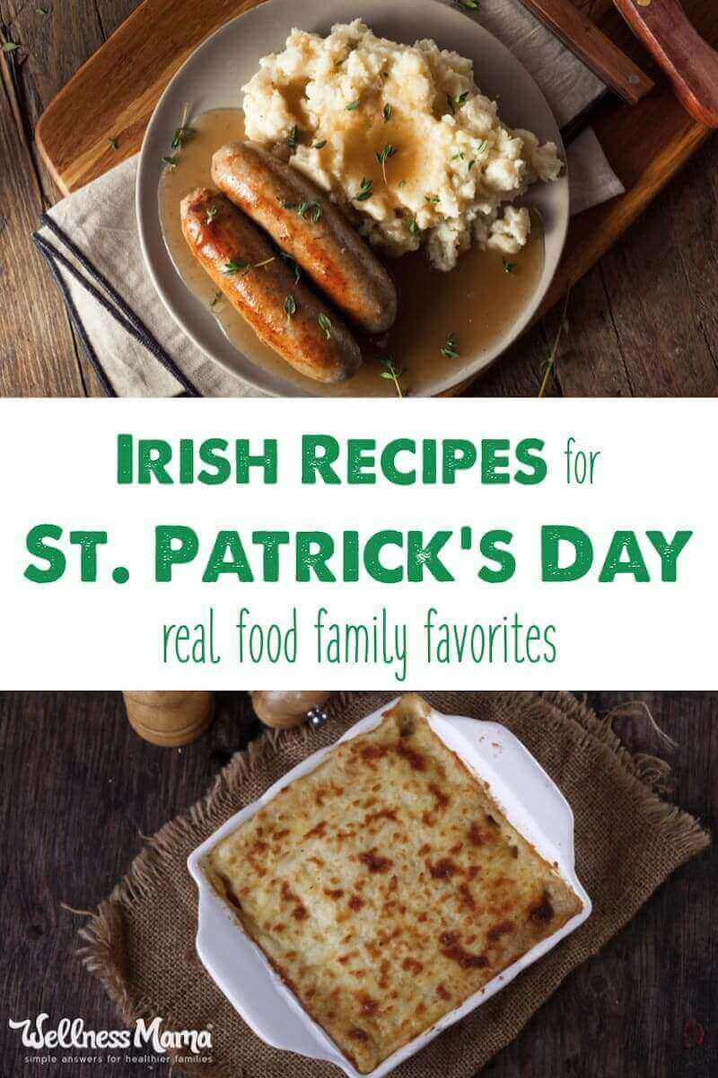 Irish Recipes For St Patrick'S Day
 Healthy Irish Recipes for St Patrick s Day