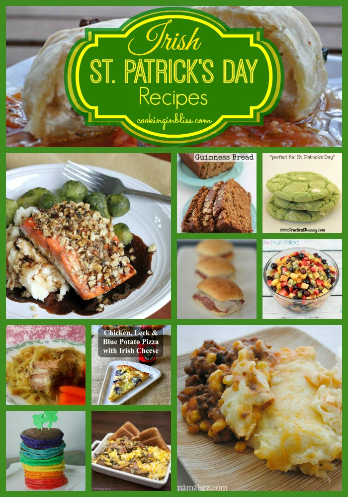 Irish Recipes For St Patrick'S Day
 Irish Recipes for St Patrick s Day Cooking in Bliss