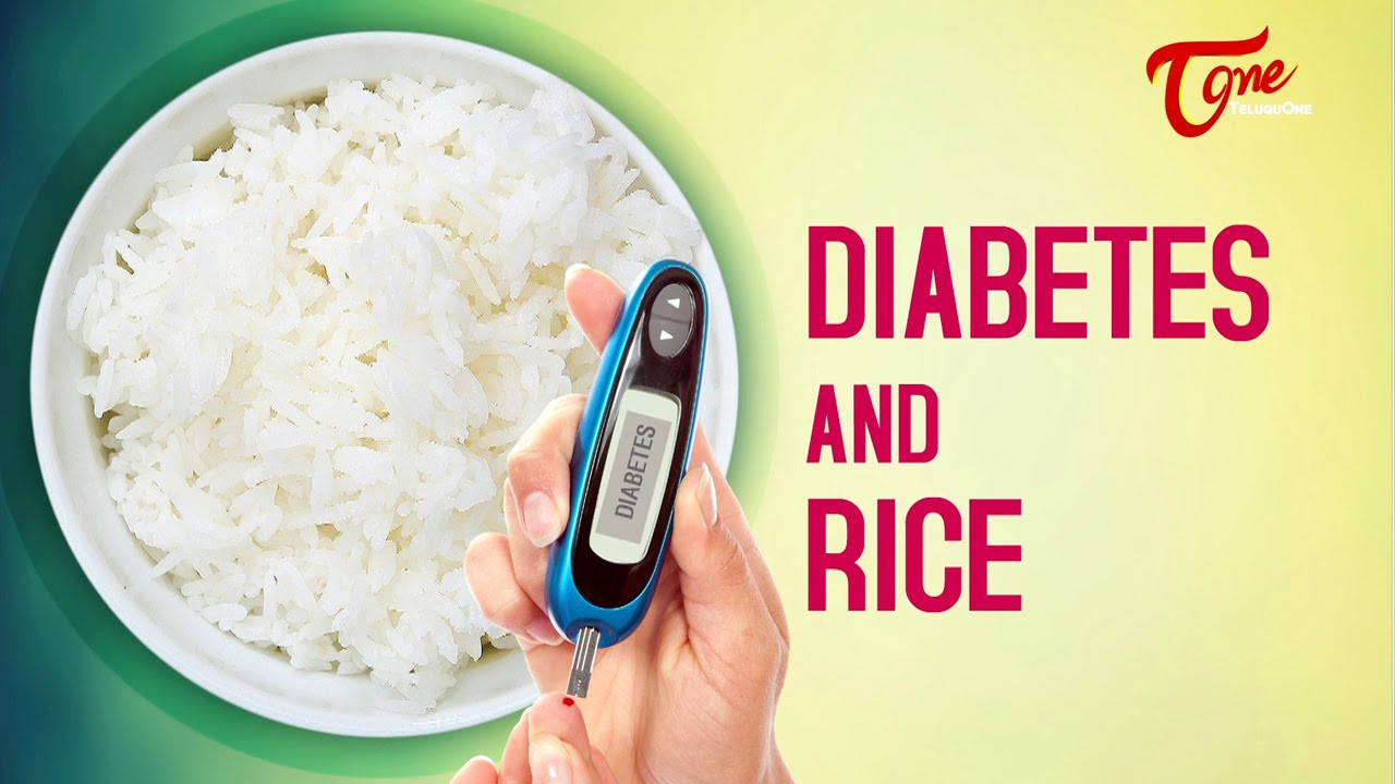 Is Brown Rice Bad For Diabetics
 Health Facts Diabetes and Rice