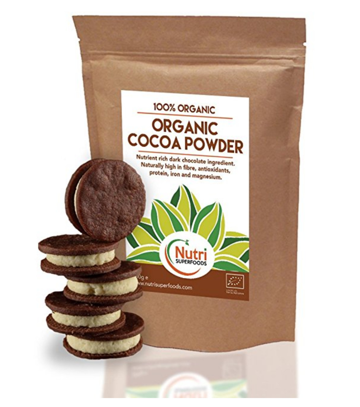 Is Cocoa Powder Vegan
 Cocoa powder Organic vegan dark chocolate Carib Vegan Life