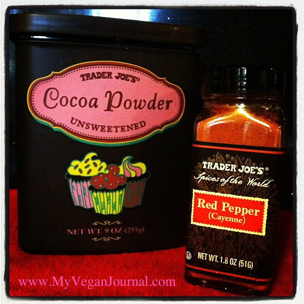 Is Cocoa Powder Vegan
 Romantic Vegan Hot Chocolate Ooooh la la My Vegan Journal