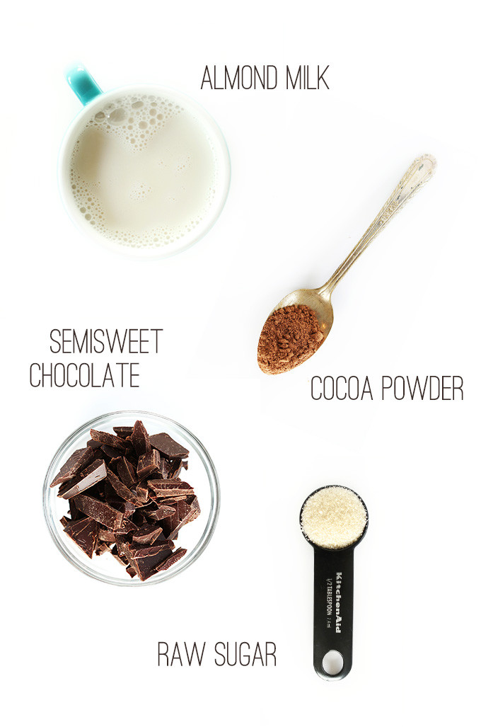 Is Cocoa Powder Vegan
 Simple Vegan Hot Chocolate