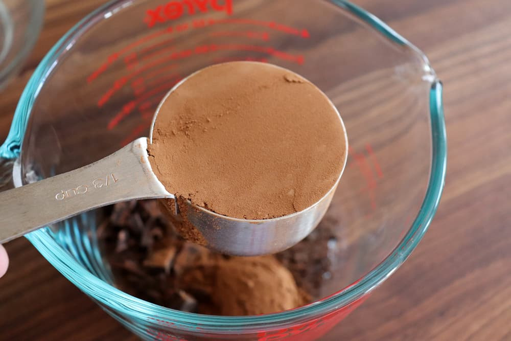 Is Cocoa Powder Vegan
 Easy Vegan Brownies TheVegLife