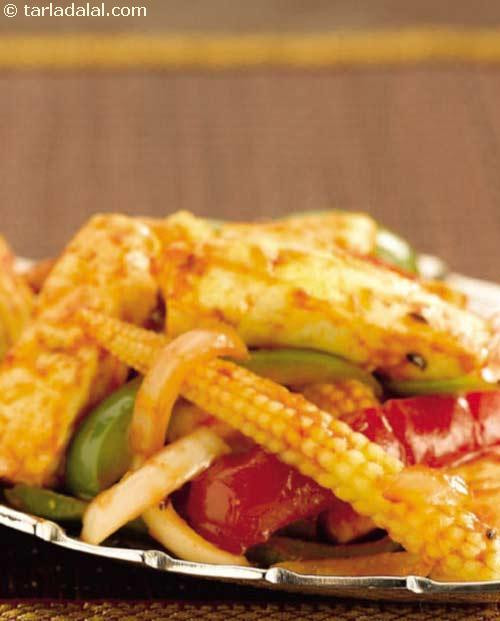 Is Corn Good For Weight Loss
 Baby Corn Paneer Jalfrazie Weight Loss After Pregnancy