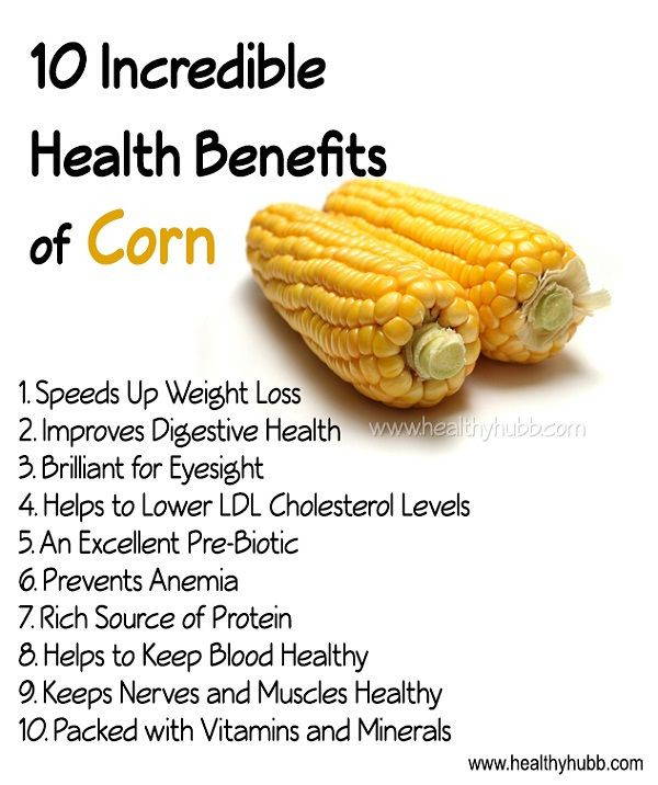 Is Corn Good For Weight Loss
 Top 10 Incredible Health Benefits of Corn 6 WILL