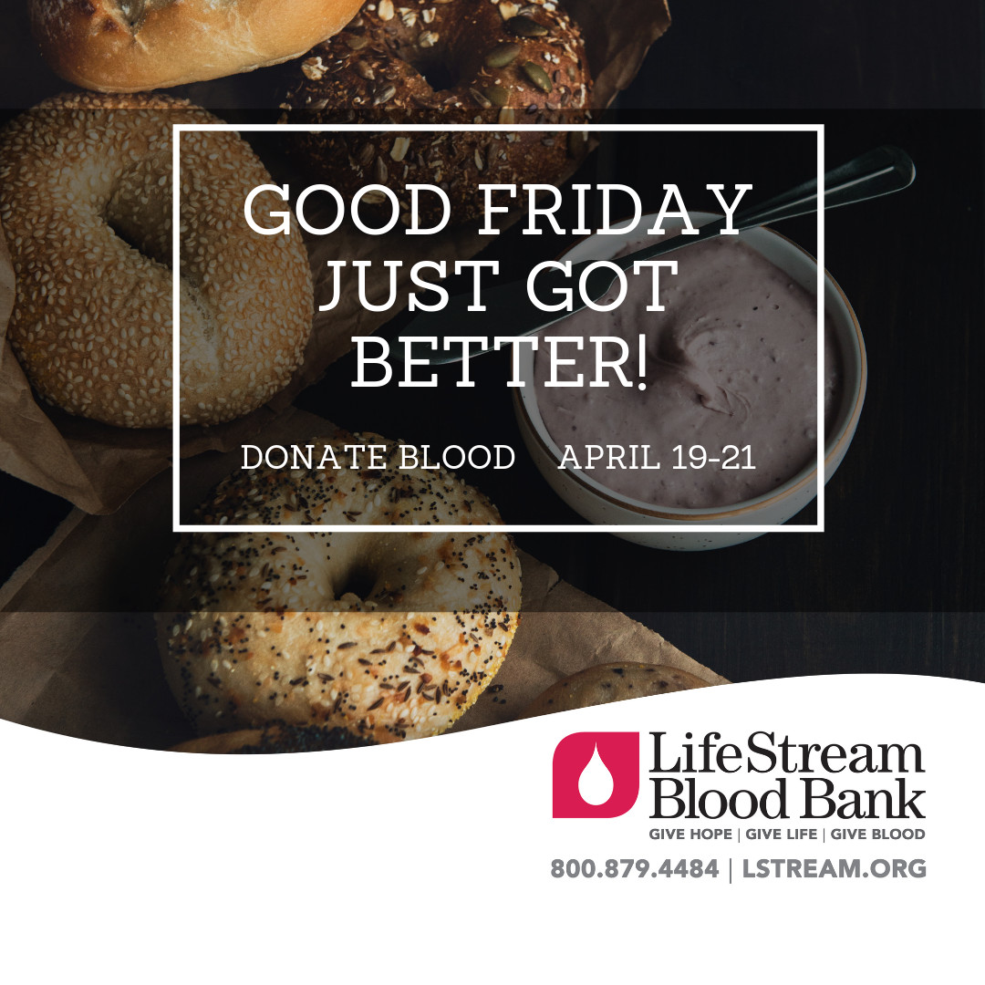 Is Panera Bread Open On Easter Sunday
 LifeStream Blood BankDonate Blood for a Panera Bread Gift