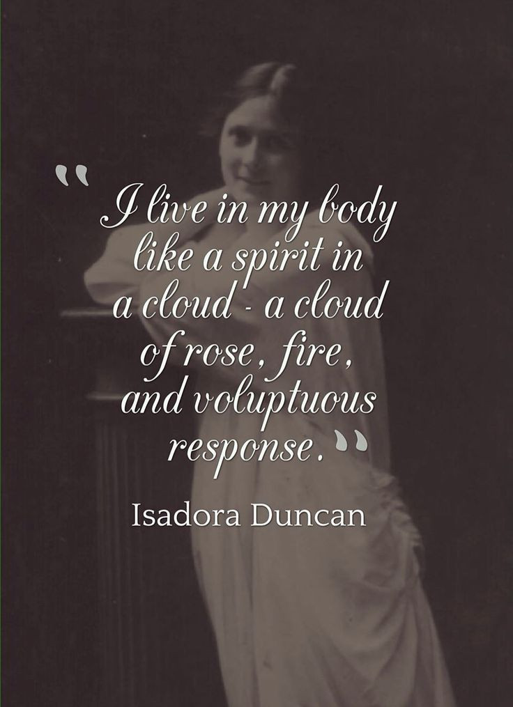 Isadora Duncan Quotes
 88 best Isadora Duncan images on Pinterest