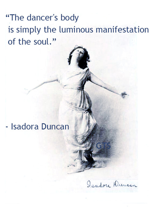 Isadora Duncan Quotes
 Isadora Duncan Quotes QuotesGram