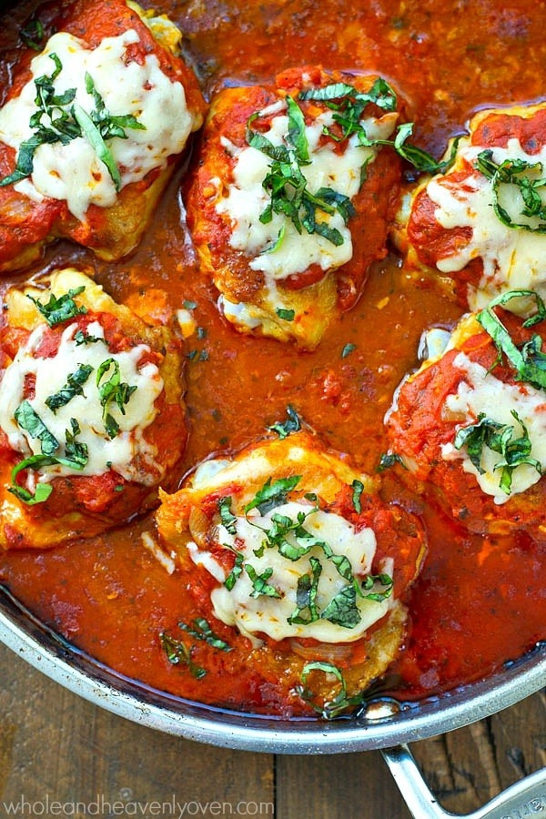 Italian Chicken Thigh Recipes
 22 Dinner Ideas That Start With Chicken Thighs
