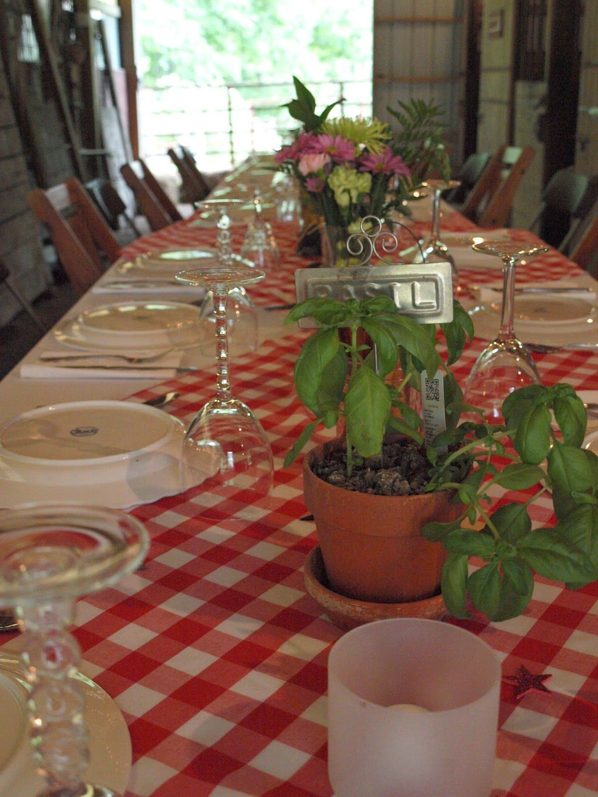 Italian Dinner Ideas For Party
 Italian Dinner Party ideas for a dinner party theme