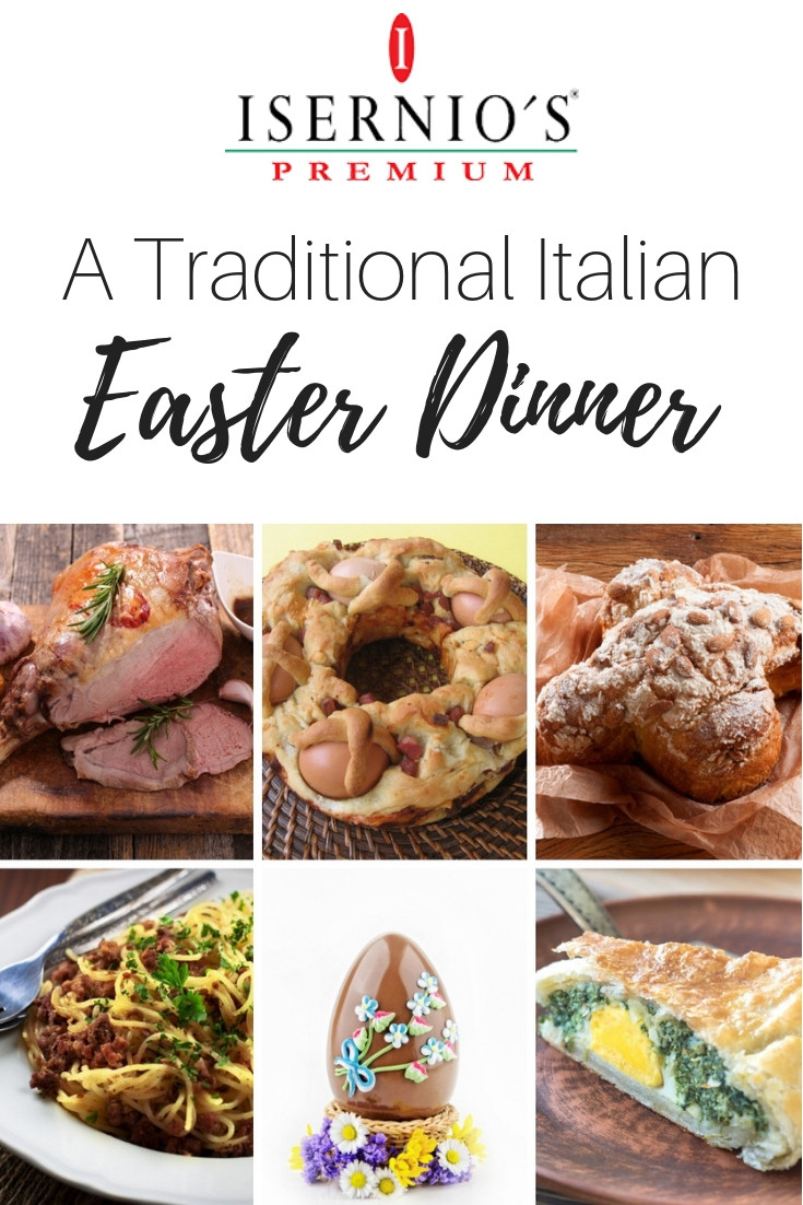 Italian Easter Dinner
 traditional italian easter dinner Isernio s Premium
