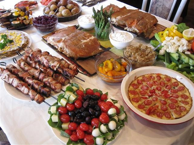 Italian Easter Dinner Traditions
 12 Traditional Ukrainian Foods That Will Make Your Taste