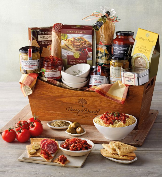 22 Of the Best Ideas for Italian Gift Baskets Ideas Home, Family