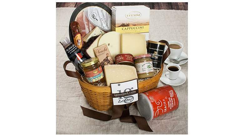 Italian Gift Baskets Ideas
 Top 10 Best Italian Gift Baskets 2018