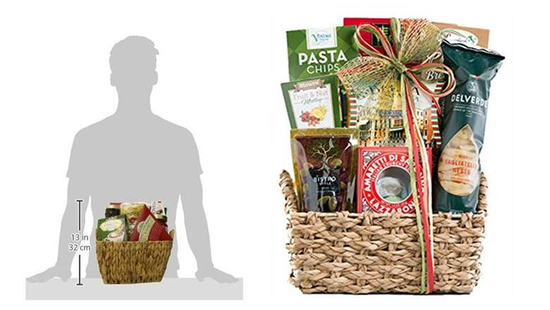 Italian Gift Baskets Ideas
 Top 10 Best Italian Gift Baskets 2018