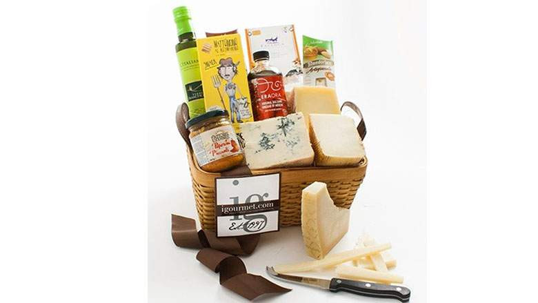 Italian Gift Baskets Ideas
 Top 10 Best Italian Gift Baskets 2018