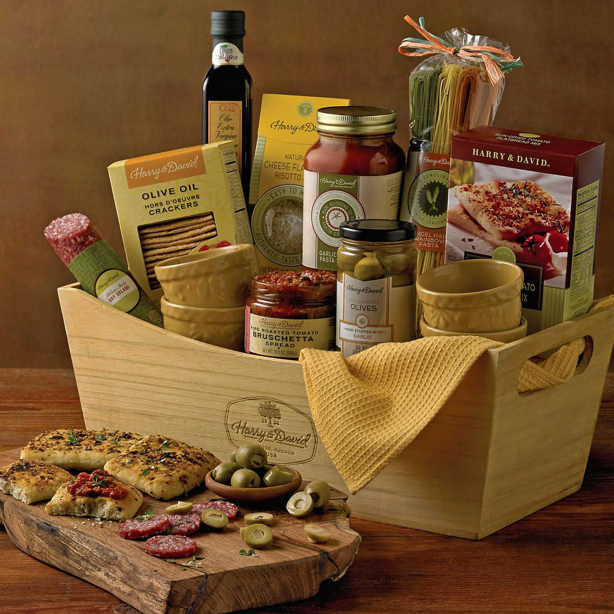 22 Of the Best Ideas for Italian Gift Baskets Ideas Home, Family