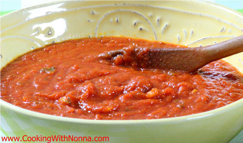 Italian Pasta Sauces
 Pasta Sauces Recipes Cooking with Nonna