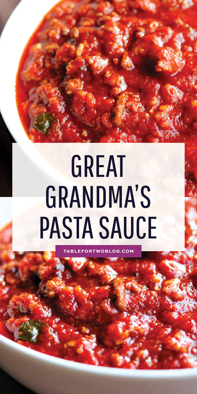Italian Pasta Sauces
 Great Grandma s Pasta Sauce The Best Italian Pasta Sauce