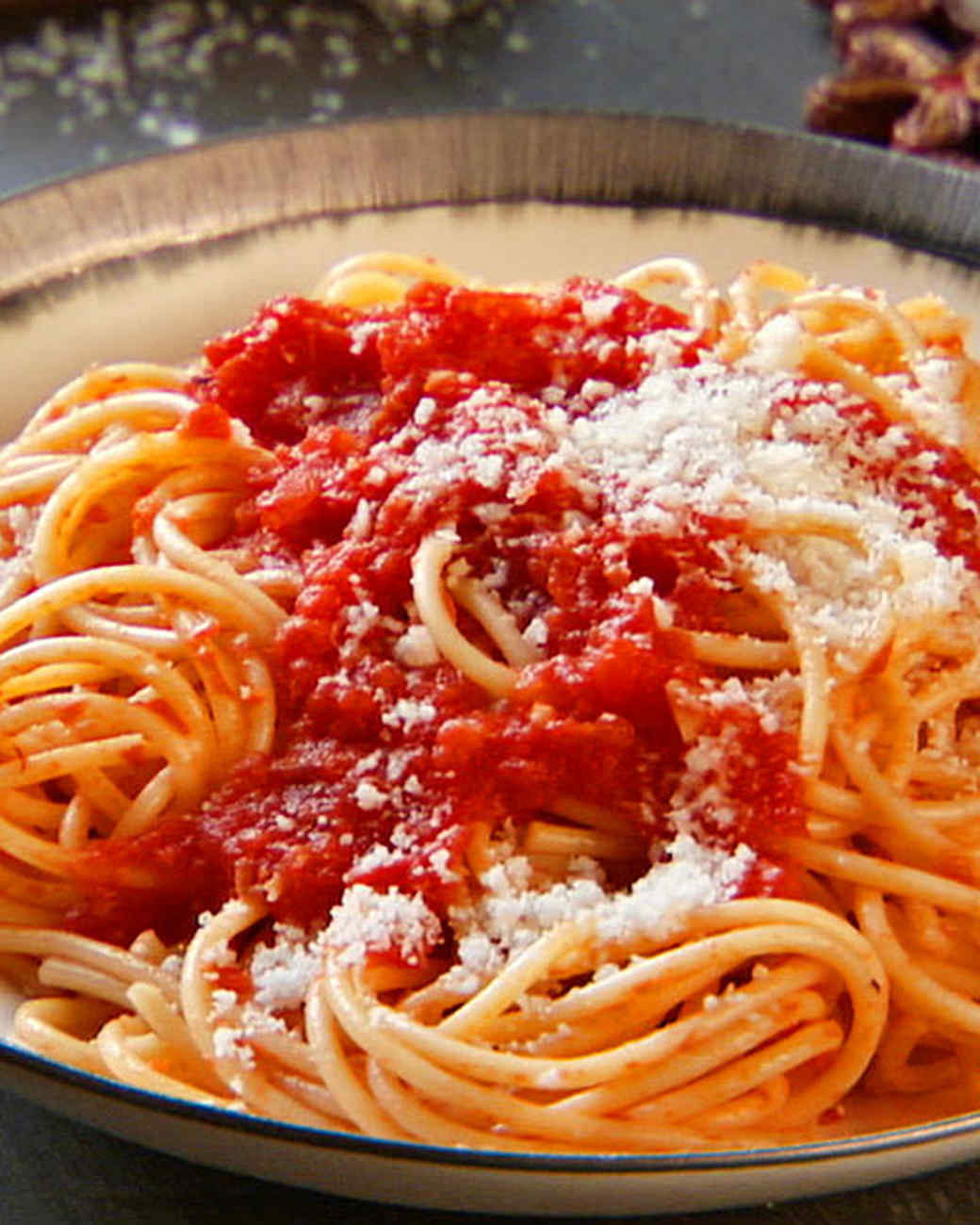 Italian Pasta Sauces
 12 Classic Italian Pasta Recipes Everyone Should Know How