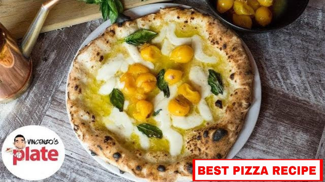Italian Pizza Dough
 HOW TO MAKE PIZZA DOUGH LIKE A PRO Italian Pizza